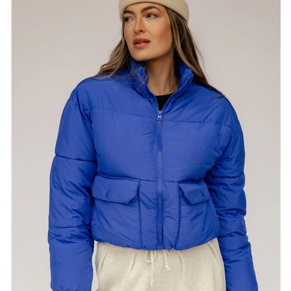 Roolee Puffer jacket